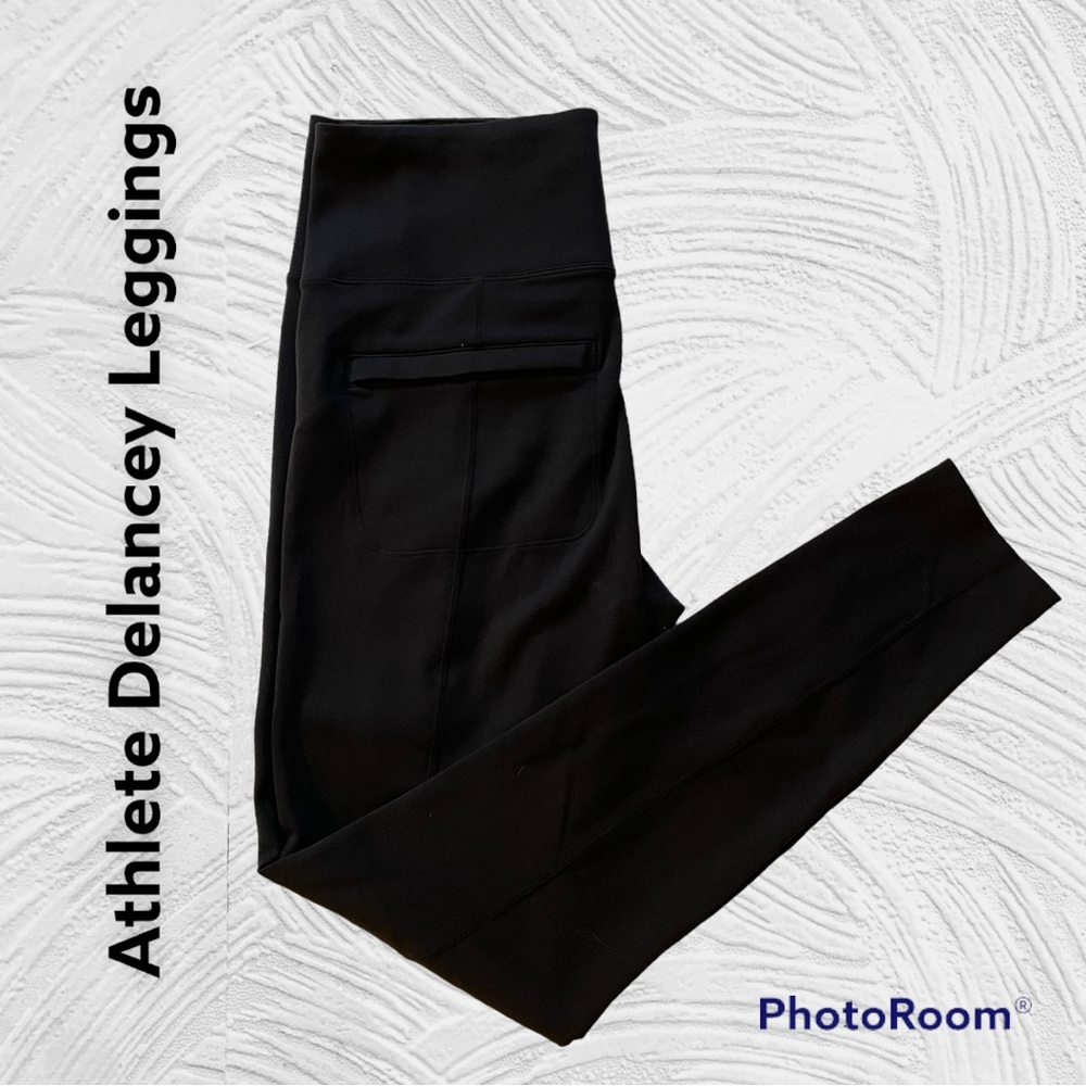 Athlete Delancey leggings NWOT
